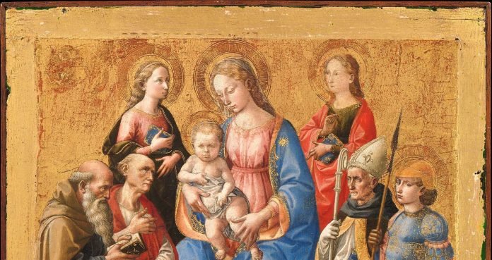 Last words; the stories of the deaths of 6 powerful Saints