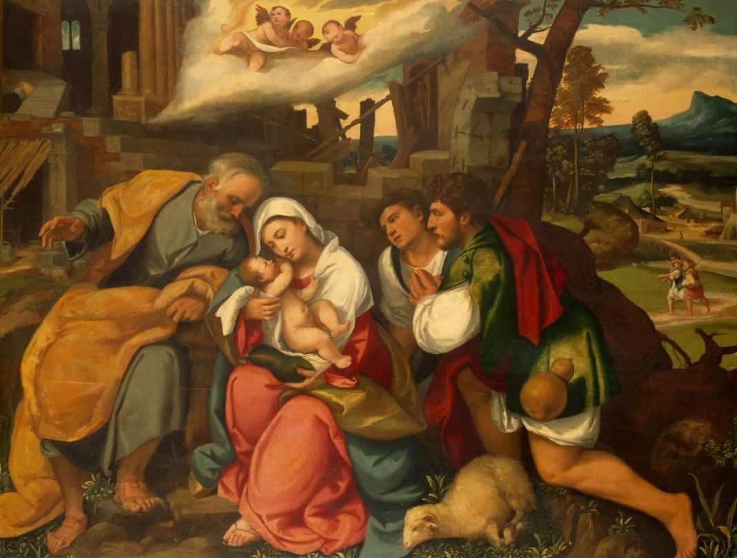 St John Paul II's powerful words to women who choose motherhood