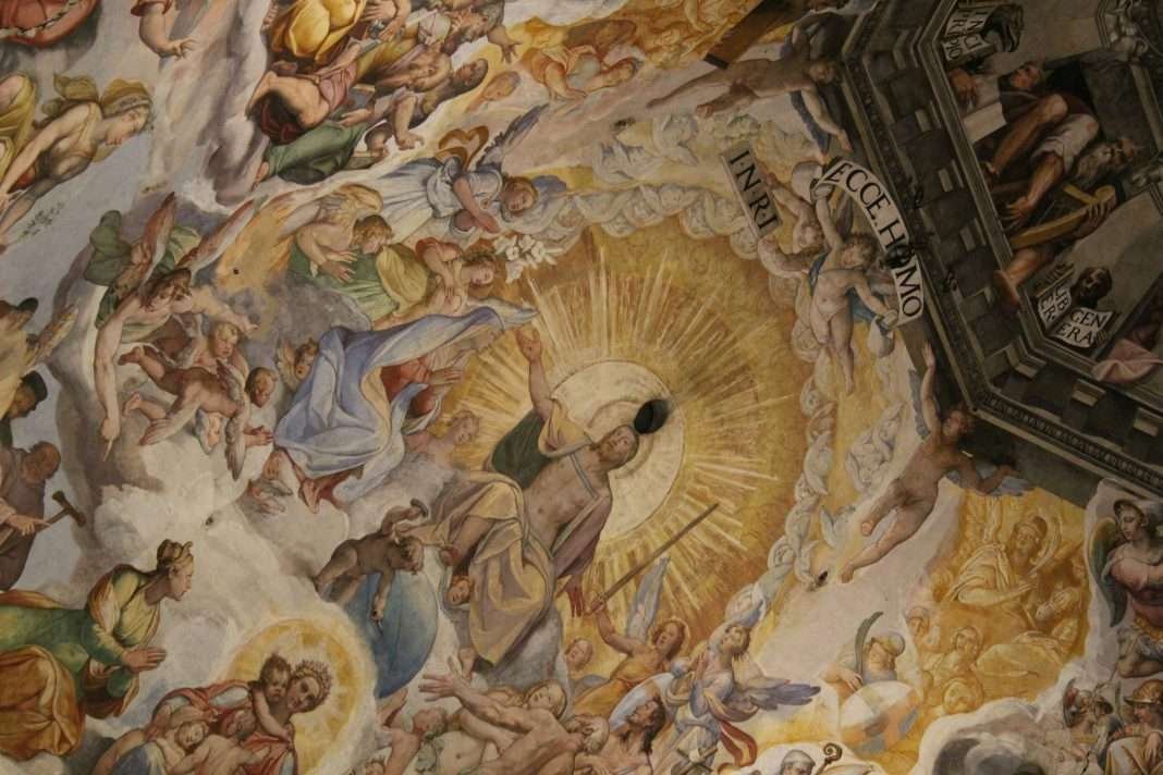 Someone said God created evil, how do i respond to them?