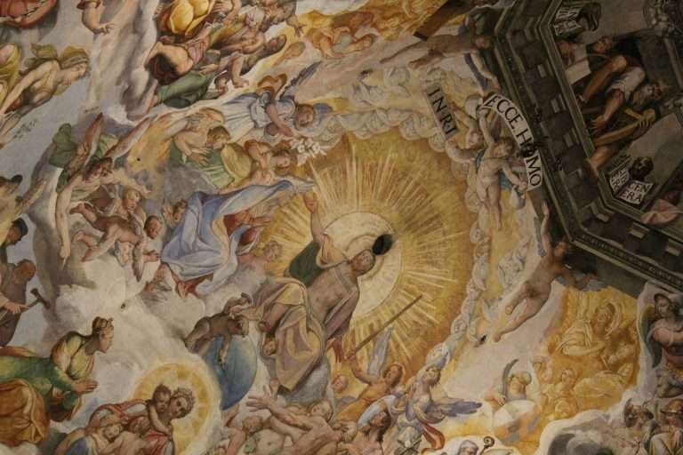 Someone said God created evil, how do i respond to them?