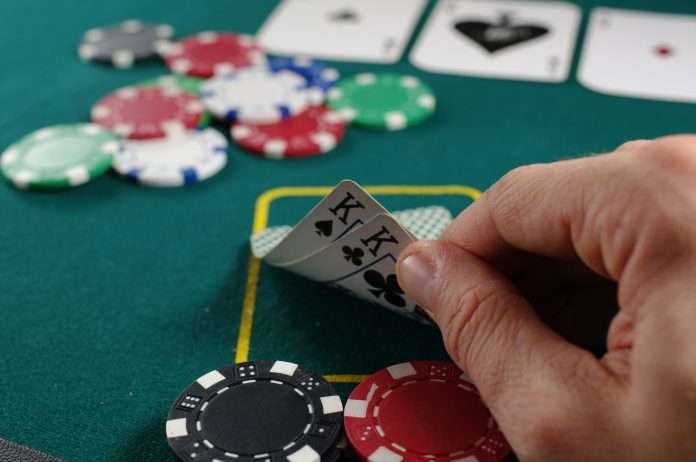 Is it really sinful to gamble?