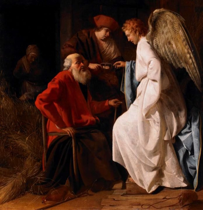 Prayer for the Morning. November 8, 2022.