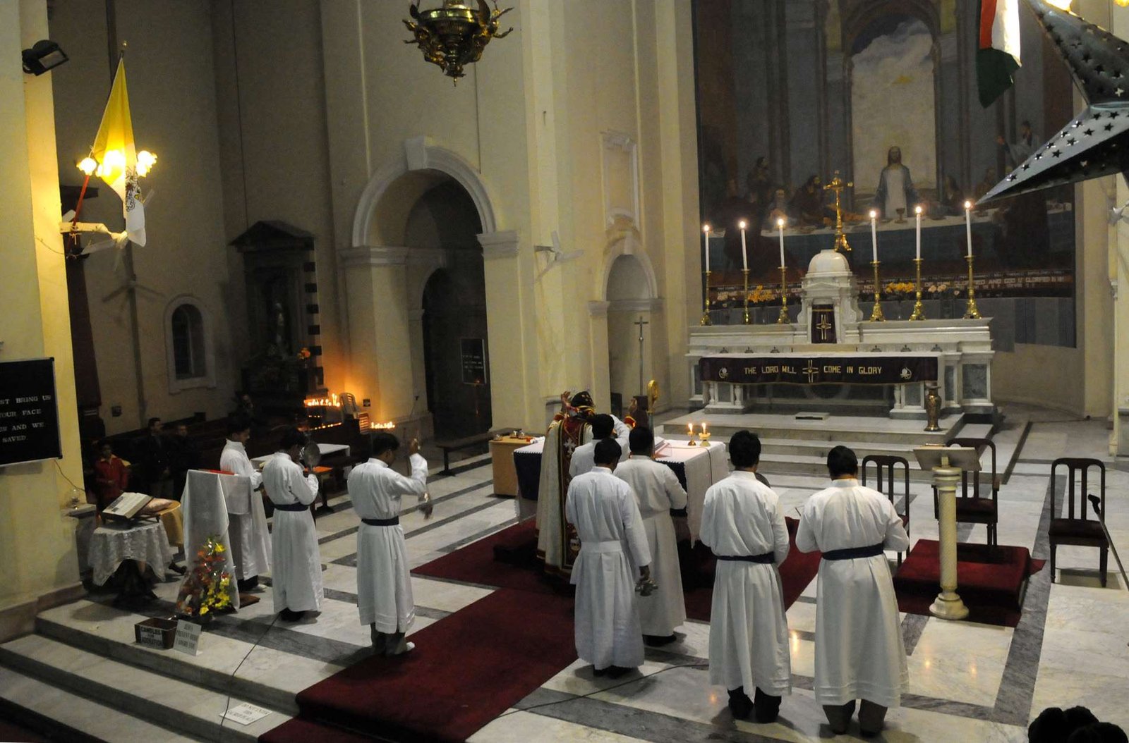 4 Things You Need To Know About 'Offering A Mass' For A Loved One