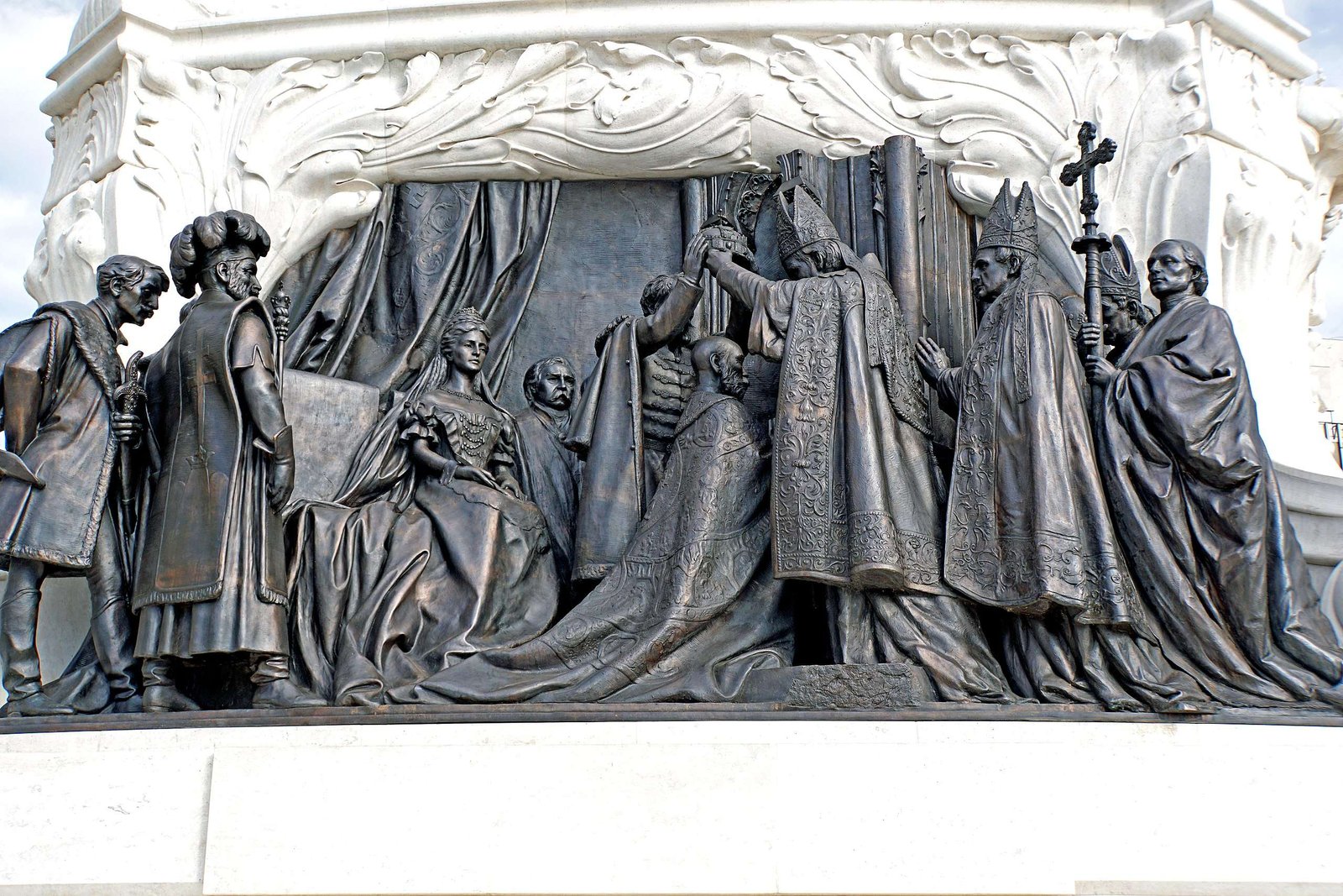 Pope Francis has named Father Patrick Neary as the new bishop of St. Cloud, Minnesota