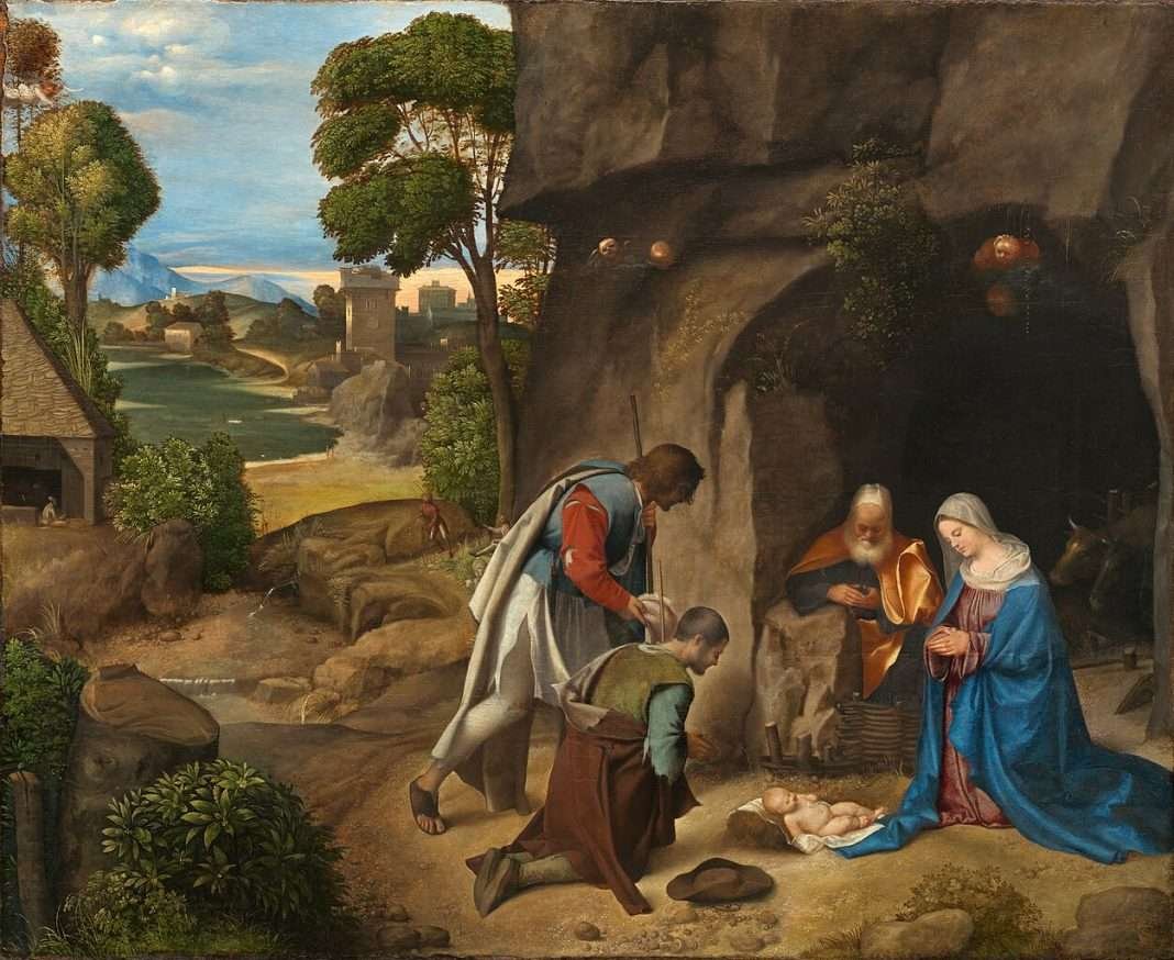 Instructions for Reciting the 'Christmas Novena,' a 300-Year-Old Prayer Tradition