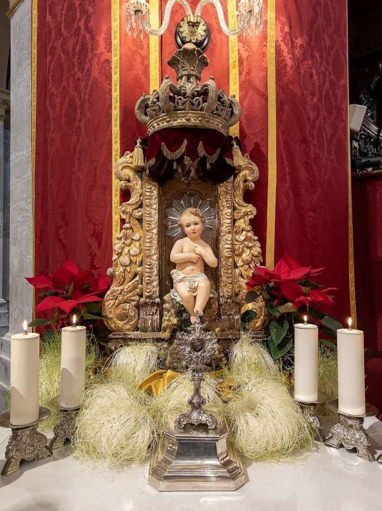 A Stolen Nativity Scene Jesus Returned after 90 Years