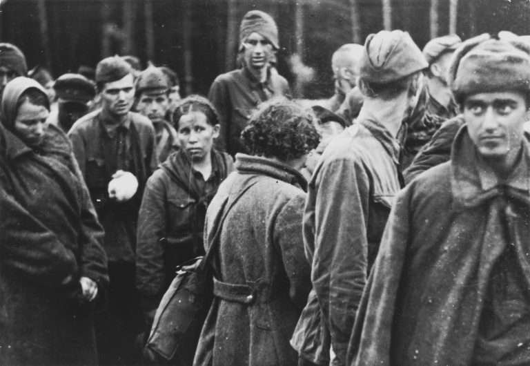 Did you know Josef Ratzinger was once a prisoner of war?