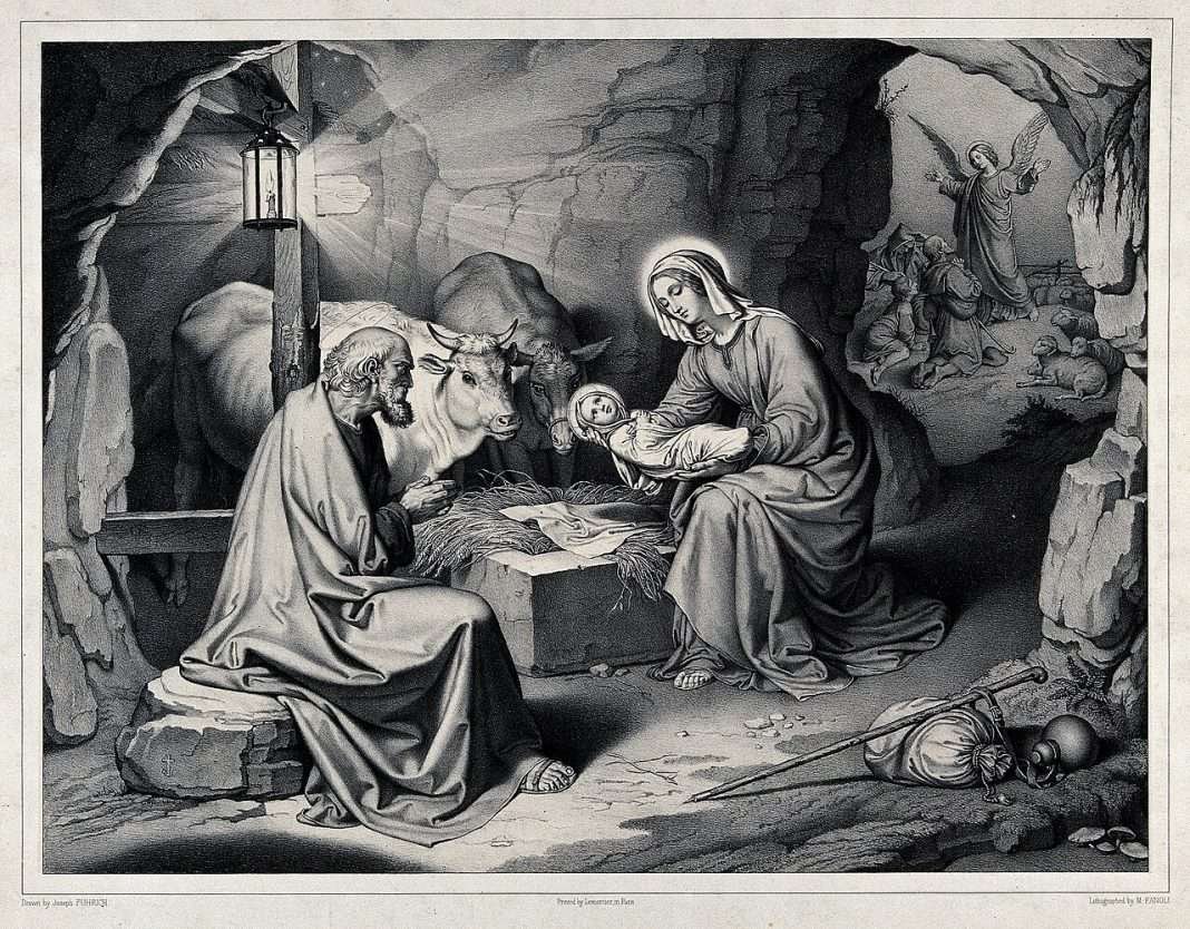 Events surrounding the birth of Jesus