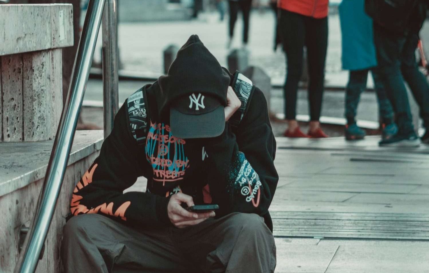 Check yourself for social media addiction