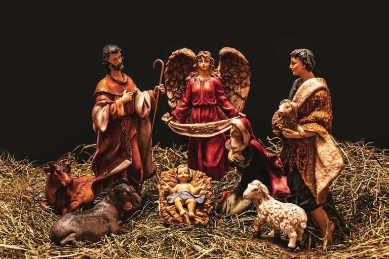 Why do we celebrate Jesus' birth on December 25th?