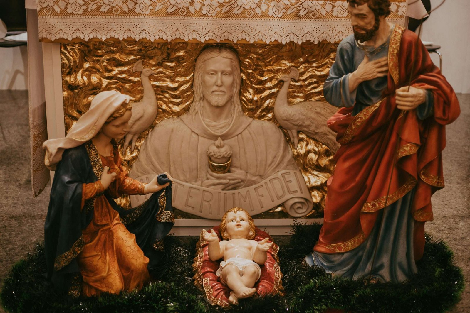 Reading of today - Friday 16th December 2022