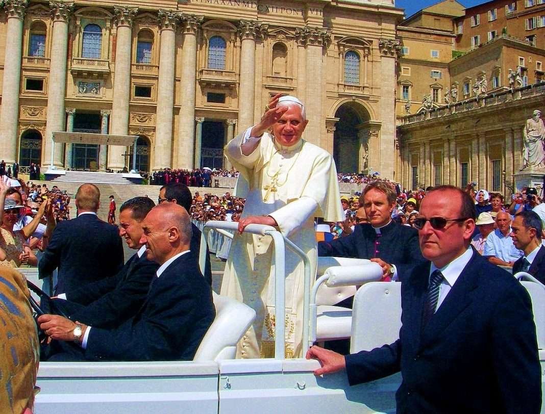 All you should know about the Funeral of Benedict XVI