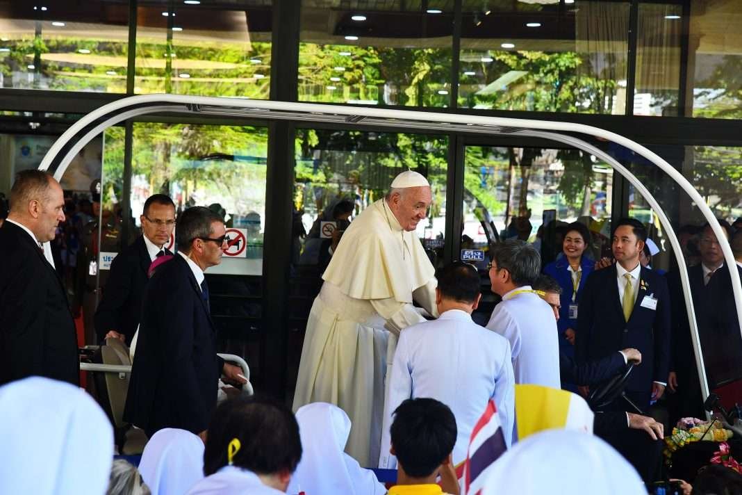 Pope Francis’ homily at Pope Emeritus Benedict XVI’s funeral Mass