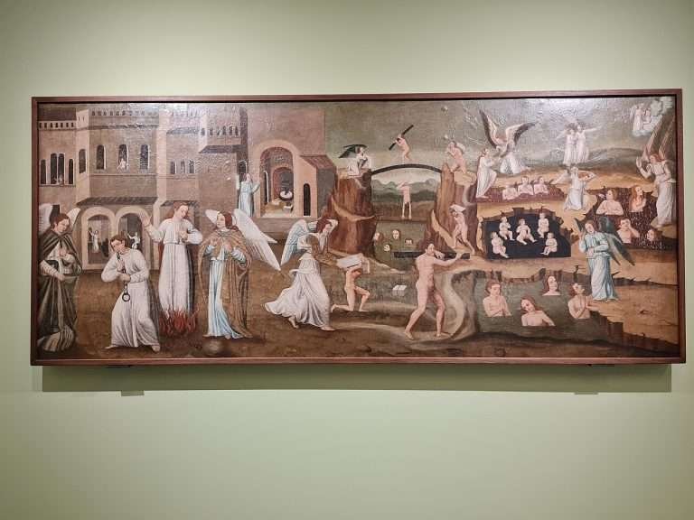 What would I do that would cause me to enter Purgatory?