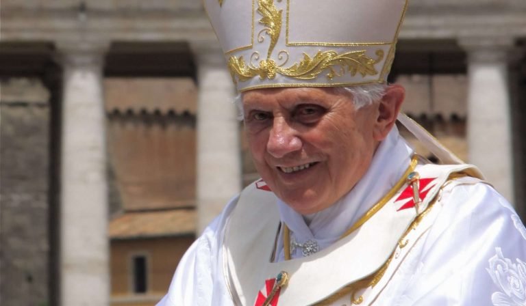 How to visit the tomb of Benedict XVI