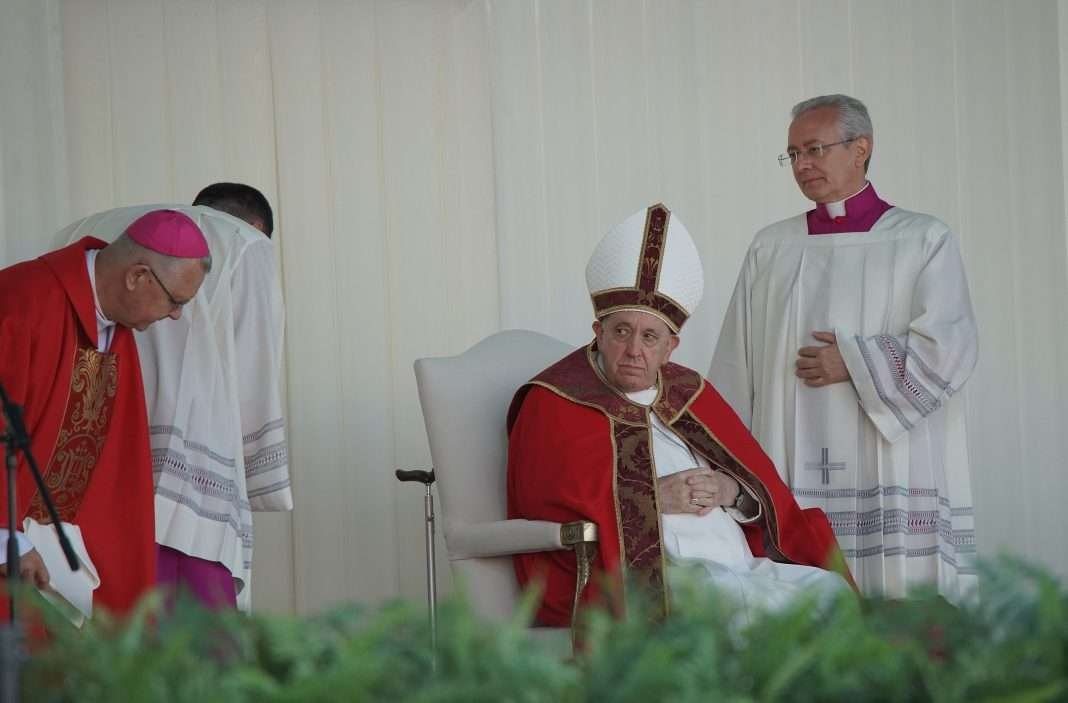 Pope Francis: Resignation already signed ‘in case of medical impediment’
