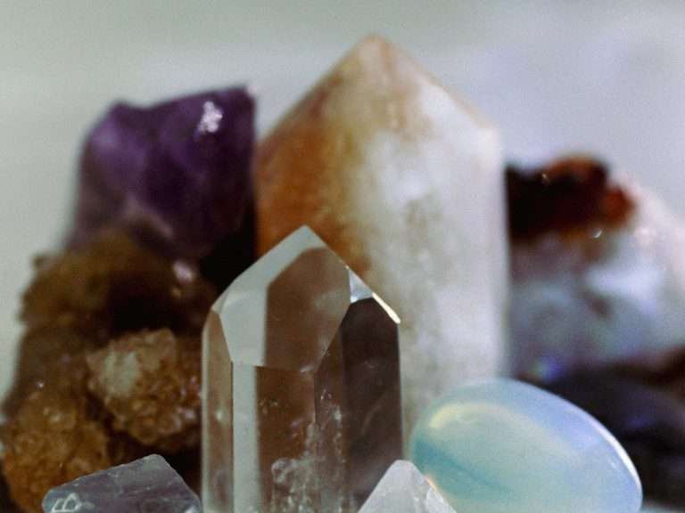 What About Crystal Energy and Healing Stones?