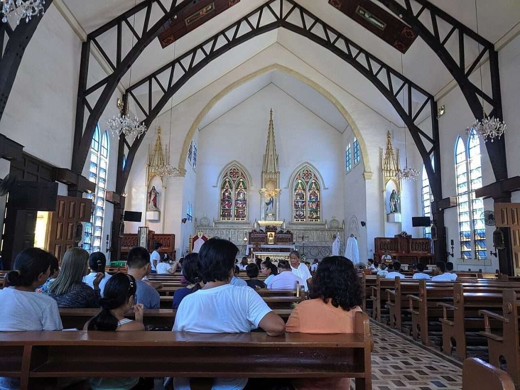 I attended Mass celebrated by a woman, is this valid?