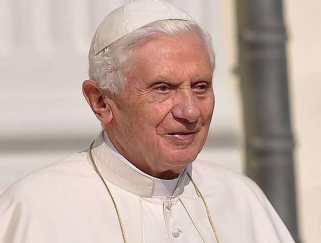 Pope Benedict XVI explains the choice of his papal name