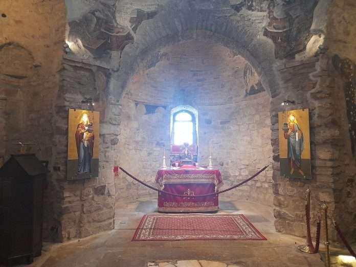 The Significance of the Sanctuary in the Church