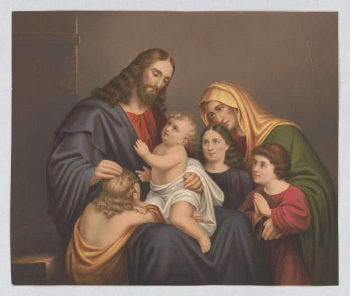 What the Church Teaches About the Souls of Miscarried Children