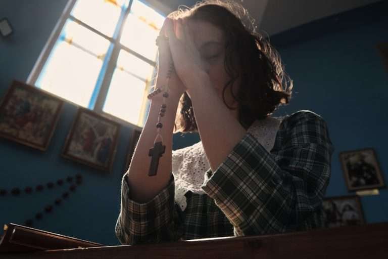 Starting your prayer life