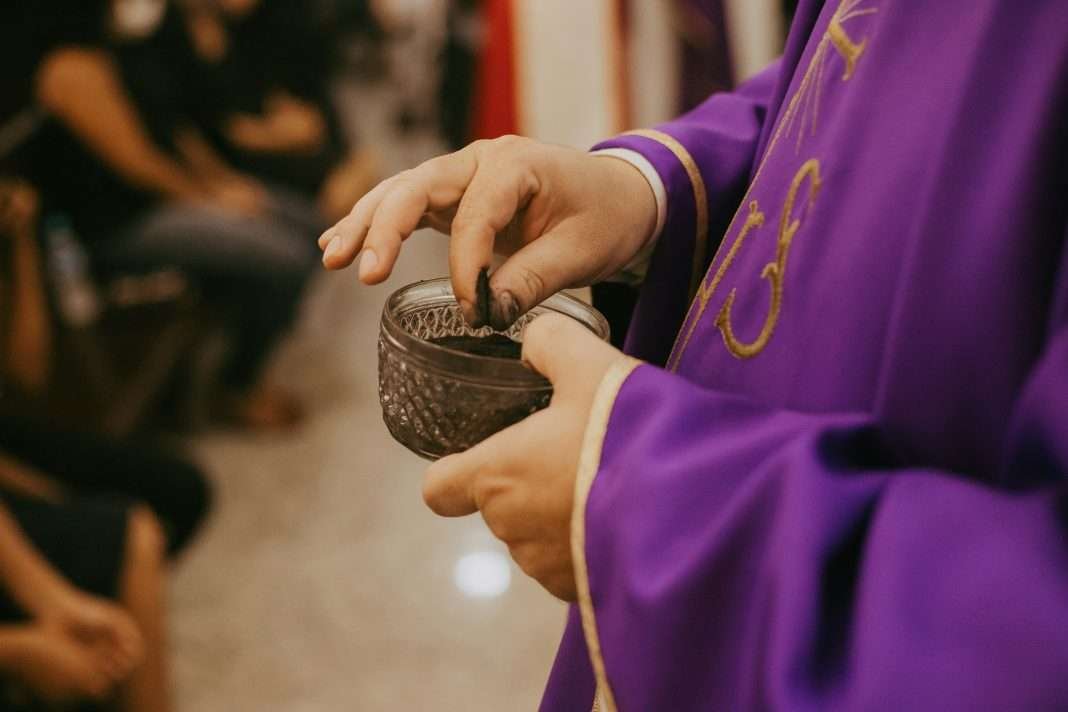 Use this Lent to take stock of your life