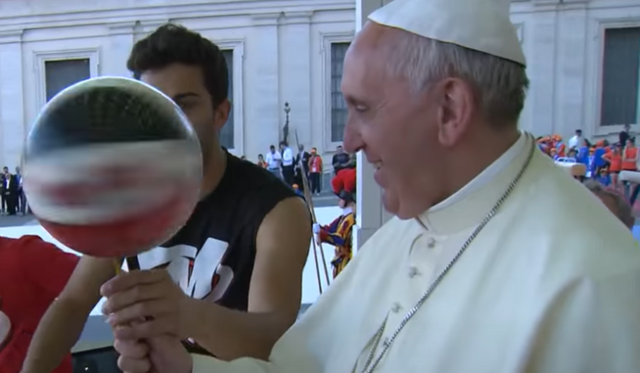Pope Francis Bounces Back from Fever, Embracing His Busy Schedule Again!