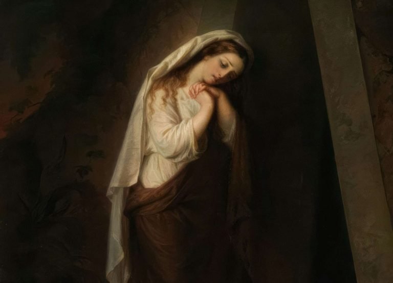 What is the most effective way to pray