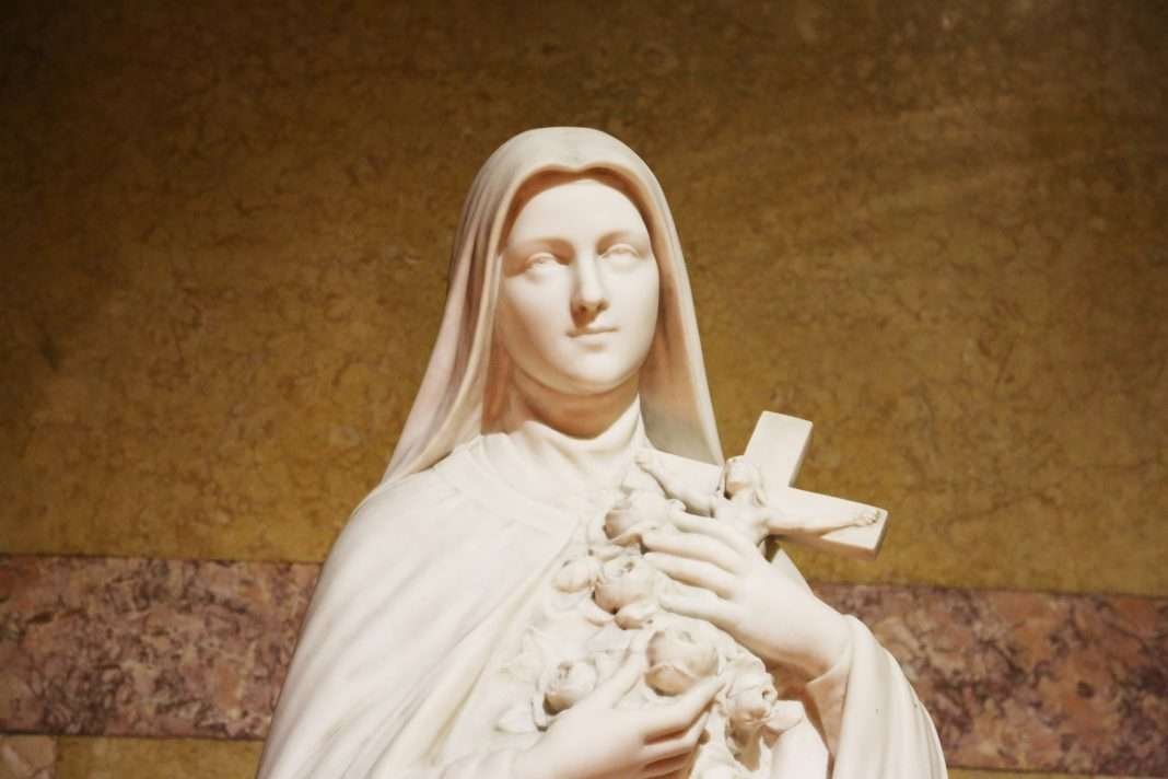 Prayer to Mary in times of trial