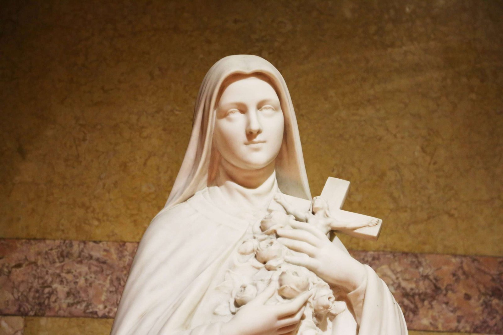 Prayer to Mary in times of trial