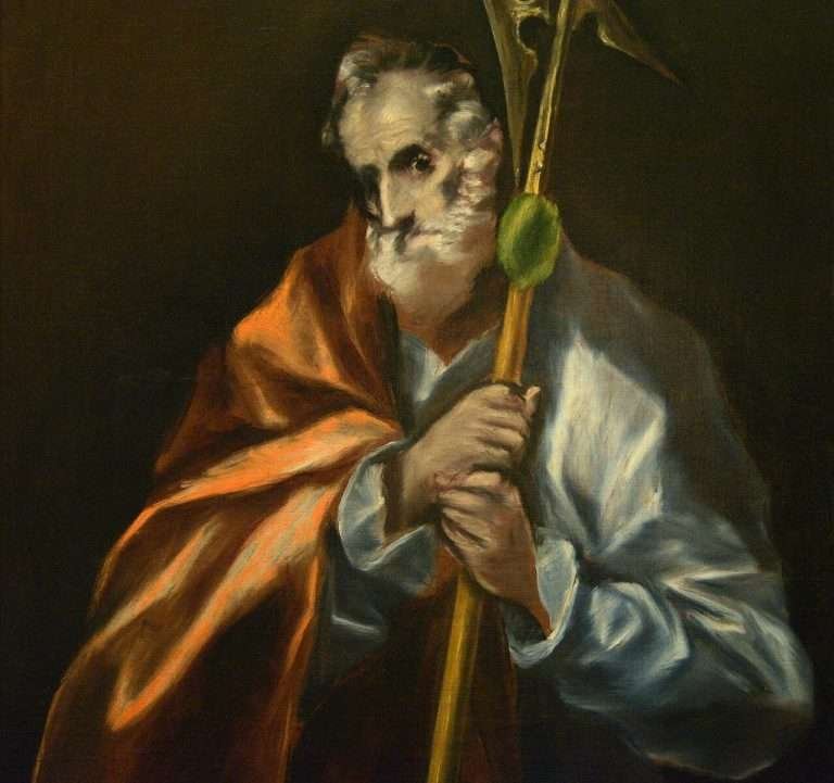 Why St Jude is Patron of Lost Causes