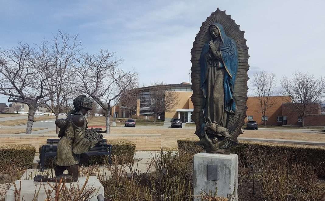 Why is Our Lady of Guadalupe patroness of the unborn?
