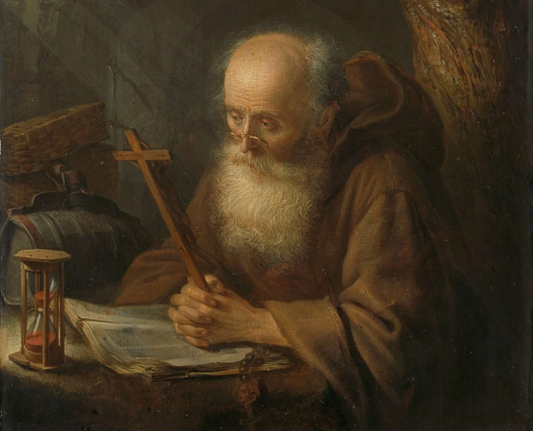 Why Do Priests Study Philosophy?