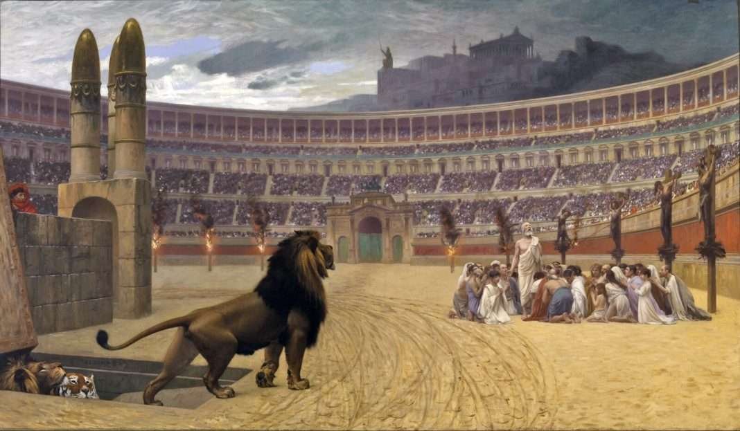 The Vatican Creates A Commission To Catalog The Stories of Recent Christian Martyrs