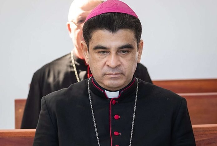 According to a Source: Jailed Nicaragua Bishop Alvarez Released and Re-arrested