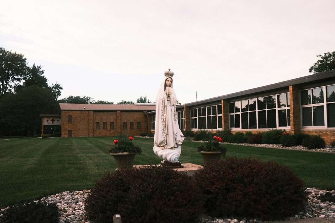 Catholic Retreat Center Cross Destroyed in Possible Hate Crime