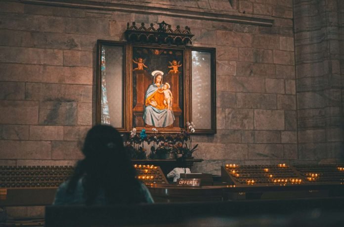 Prayer for when you feel like giving up