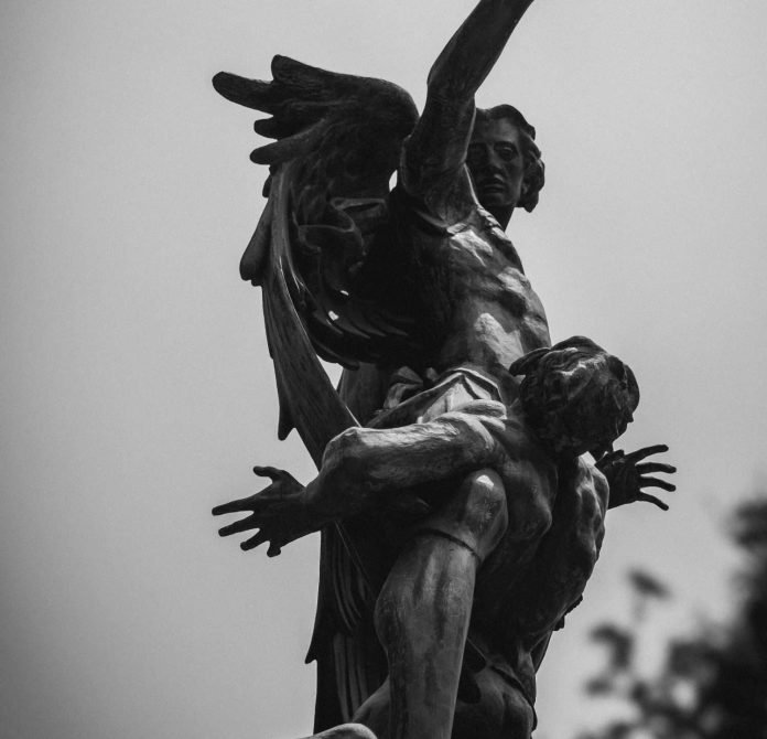 Powerful prayer to defeat the work of Satan