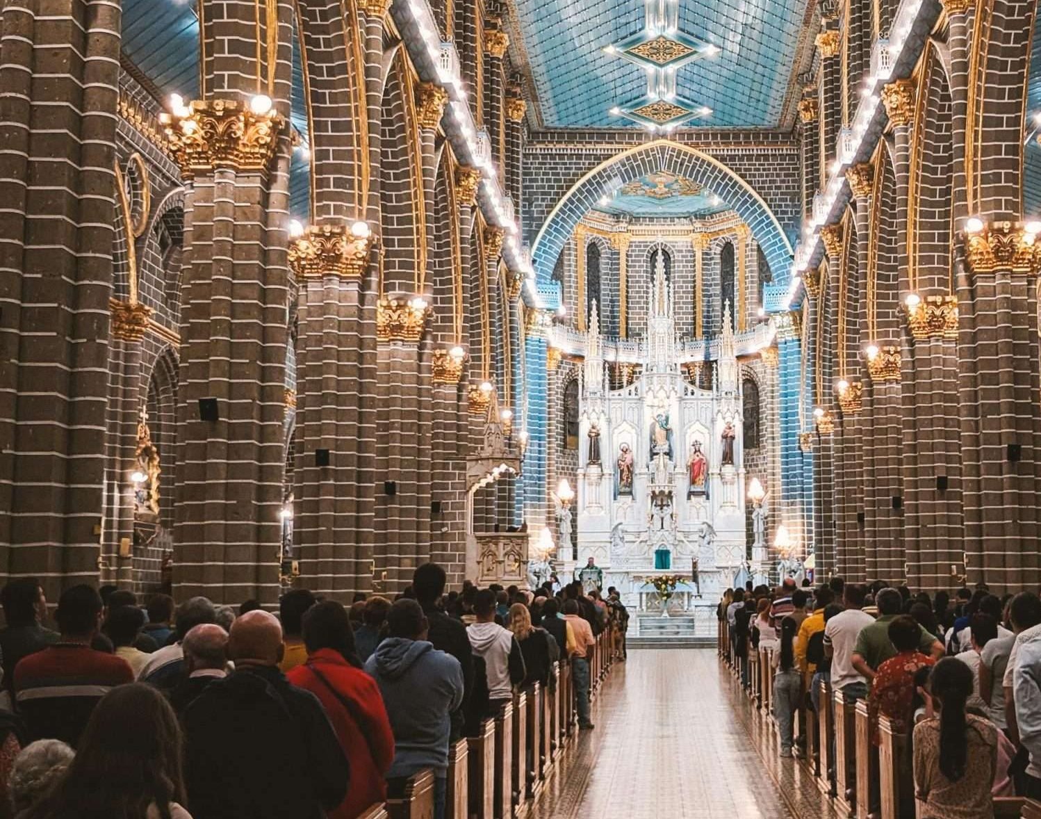 Biblical proof: the Mass is the true Worship of God