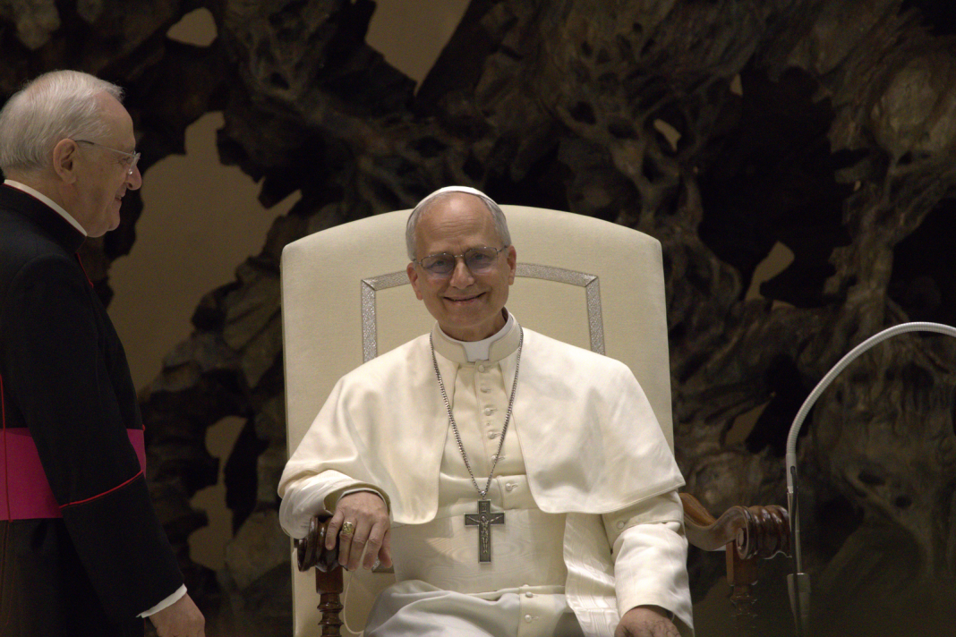POPE LEO XIV AT ST PAUL’S TOMB: GRACE, FAITH, AND LOVE