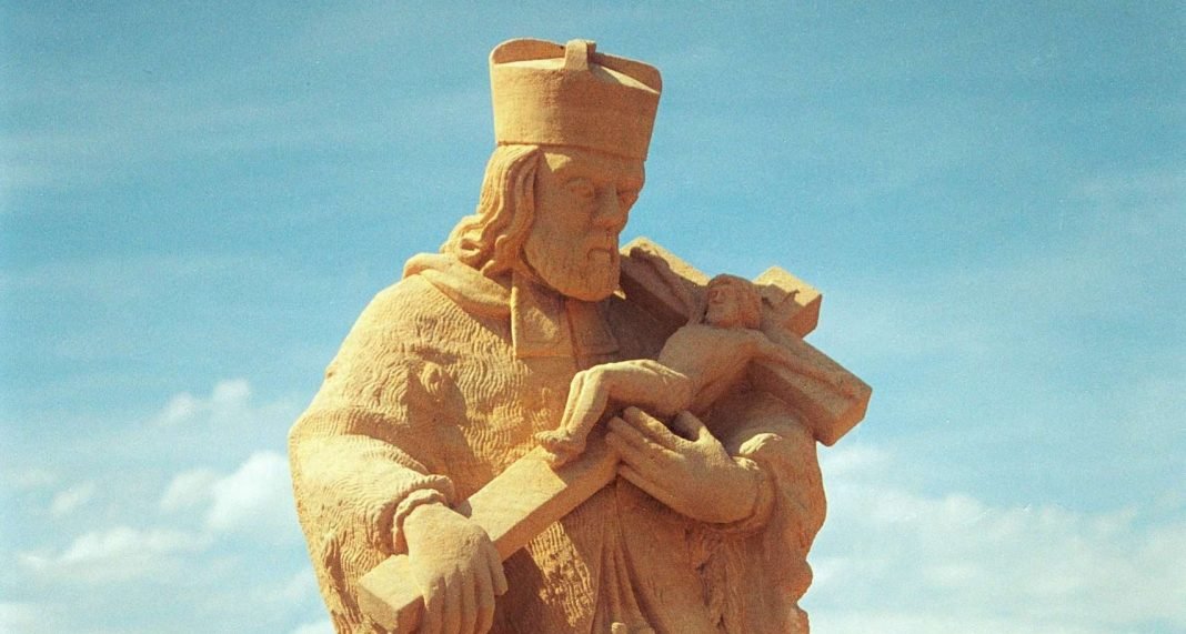 Meditation Before Death of Saint Thomas More