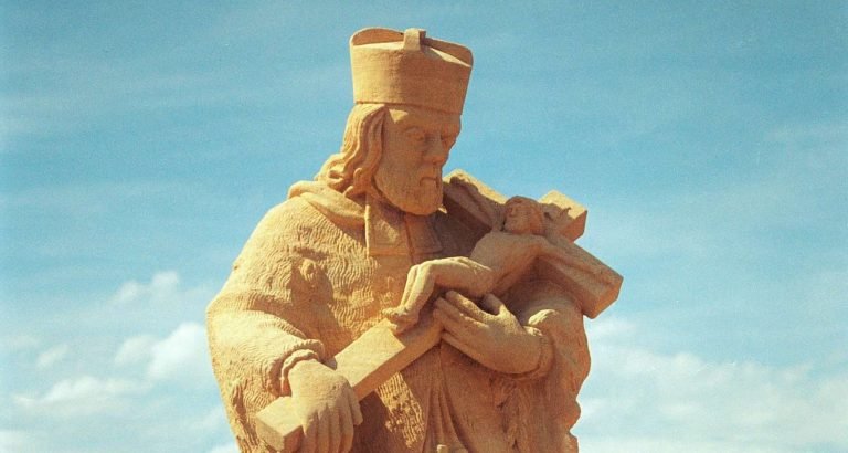 Meditation Before Death of Saint Thomas More