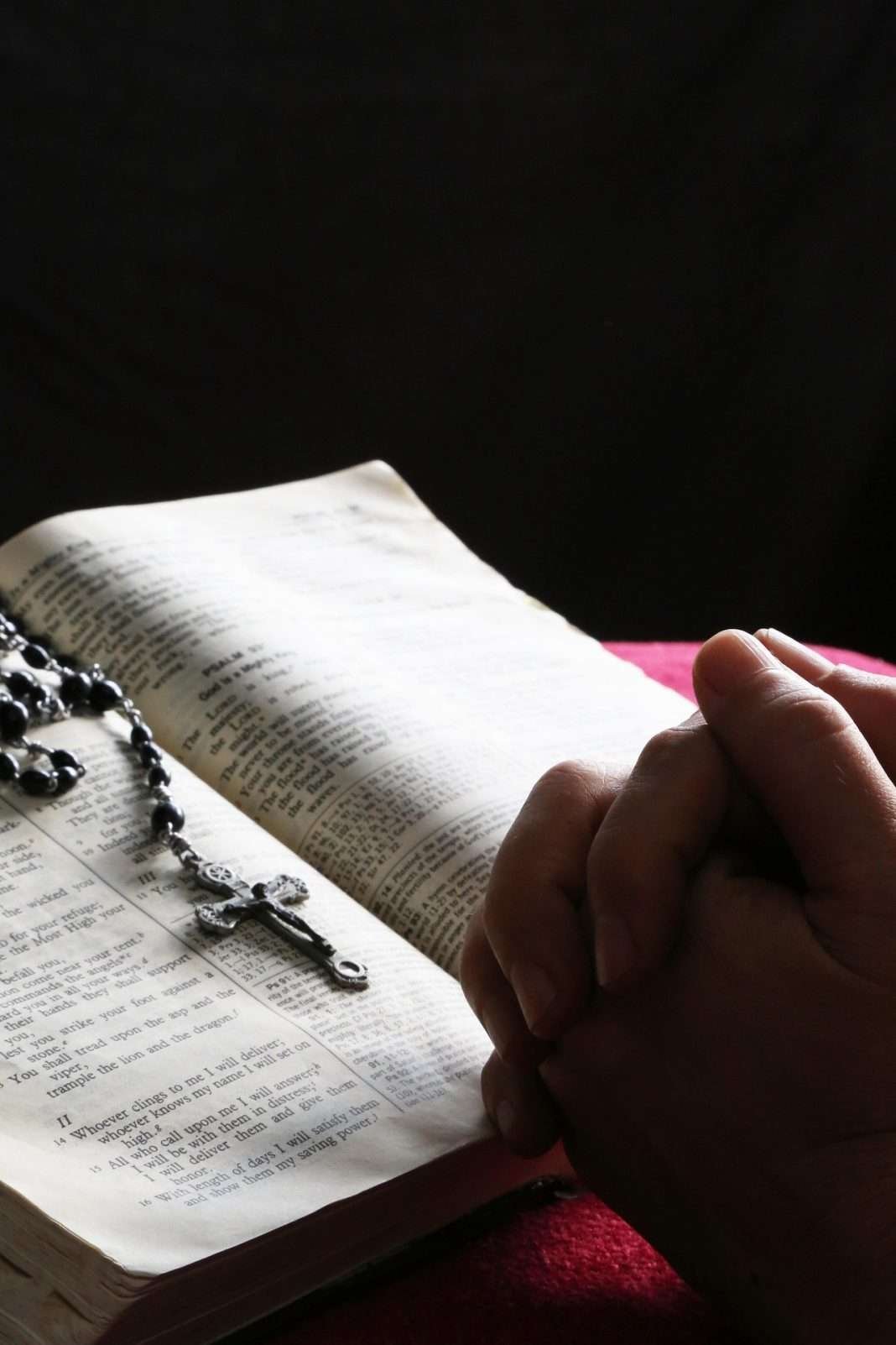 Complete Trust in God