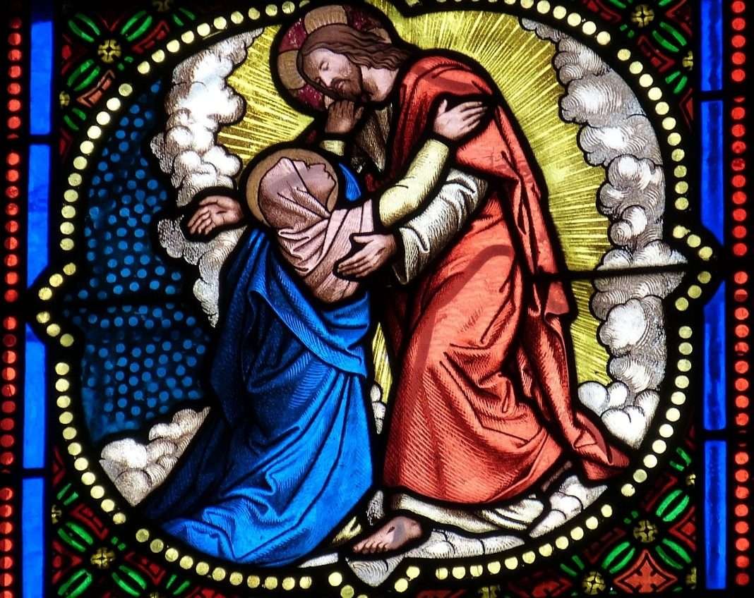 Consecration to the Blessed Virgin