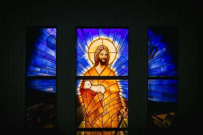 The Church on having a personal relationship with Jesus