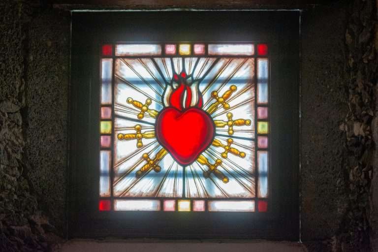 ACT OF CONSECRATION OF THE COLLEGE TO THE SACRED HEART