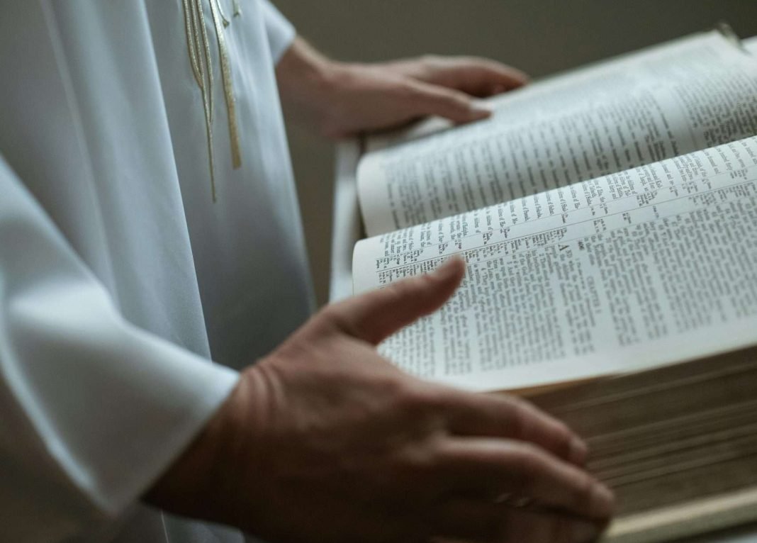 Why doesn’t the Catholic Church emphasize reading the Bible?