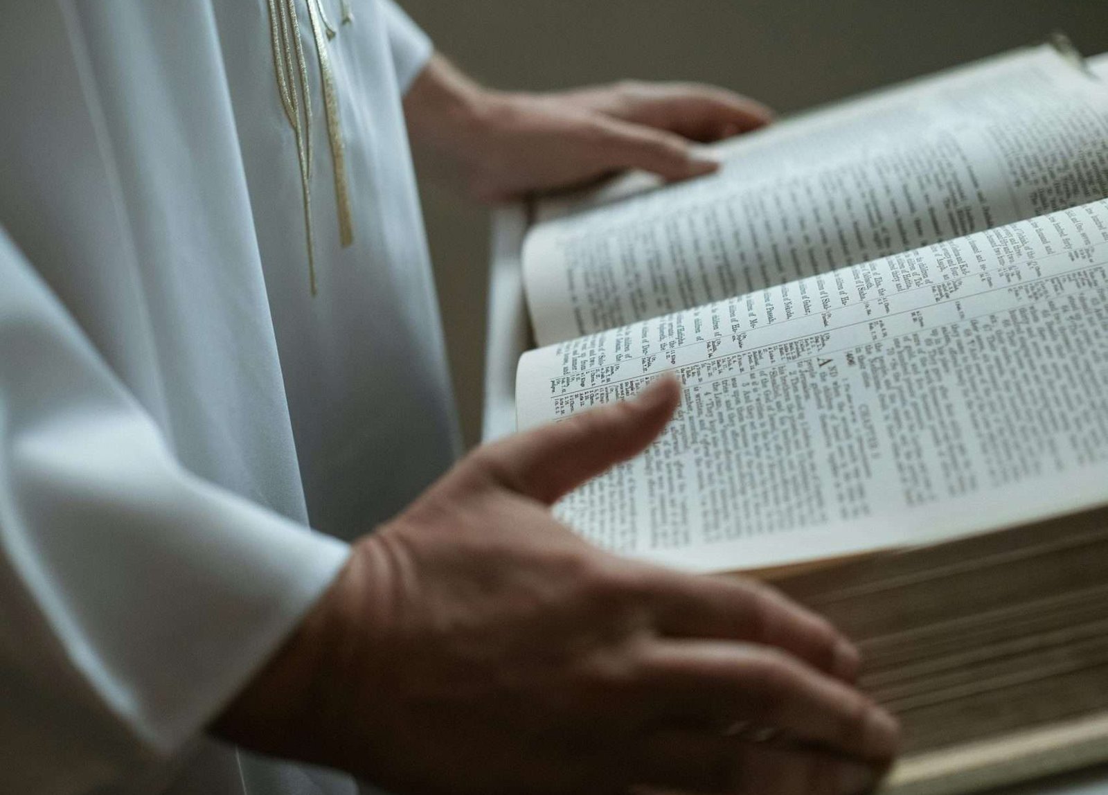 Why doesn’t the Catholic Church emphasize reading the Bible? Why doesn't the Catholic Church emphasize reading the Bible?
