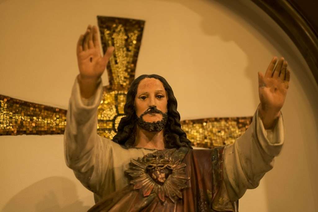 Dominus God Domine, Deus Omnipotens. O Lord God, Almighty - Catholicsay